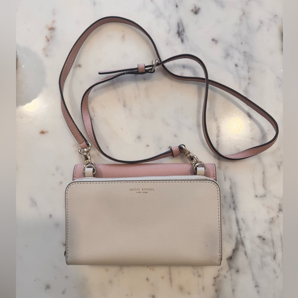 Henri bendel crossbody
